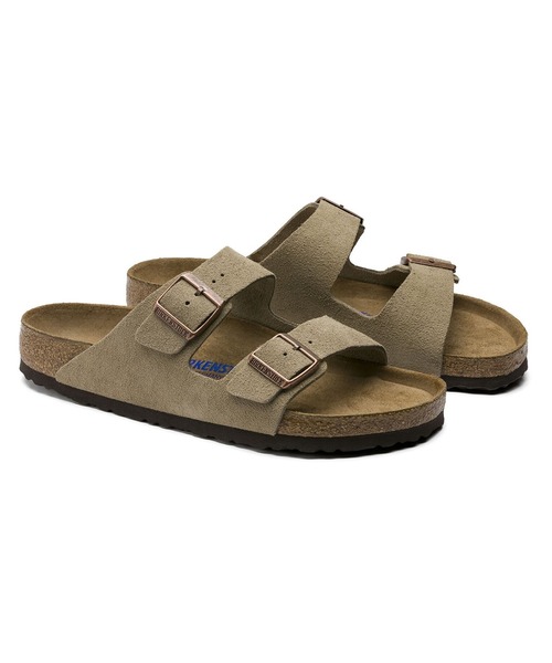 BIRKENSTOCK（ビルケンシュトック）の「【BIRKENSTOCK / ビルケンシュトック】ARIZONA TAUPE アリゾナ ナロー（サンダル・メンズ・ナチュラル・40/41/42/43）」の5枚目の写真