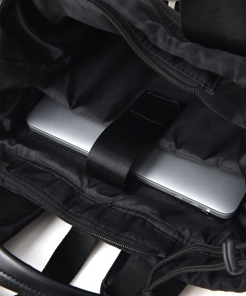 NYLON DAYPACK（バックパック/リュック）｜marjour（マー