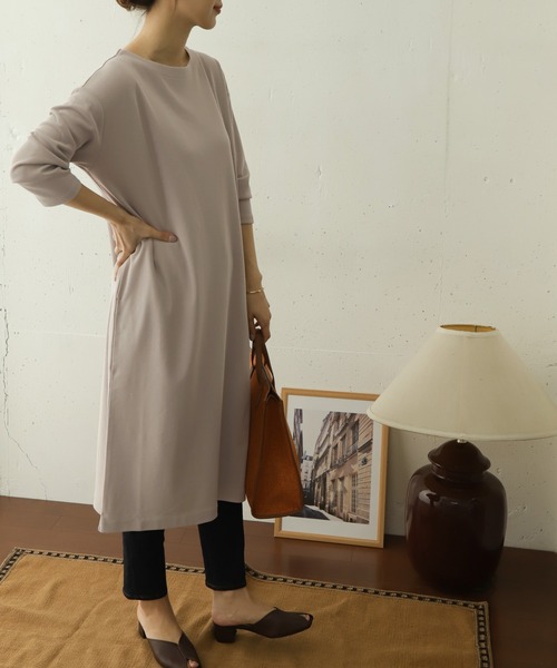 セール ブランド古着 長袖ワンピース ワンピース Urban Research Doors アーバンリサーチドアーズ のファッション通販 Zozoused