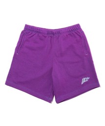 "VARIEGATOR" Sweat Short Pants