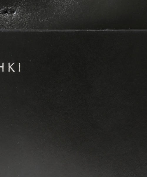 YAHKI(ヤーキ)の「【YAHKI /ヤーキ】W FACE SHOULDER BAG:ショルダーバッグ◆(ショルダーバッグ・レディース・ホワイト系その他/ブラック・FREE)」の17枚目の写真