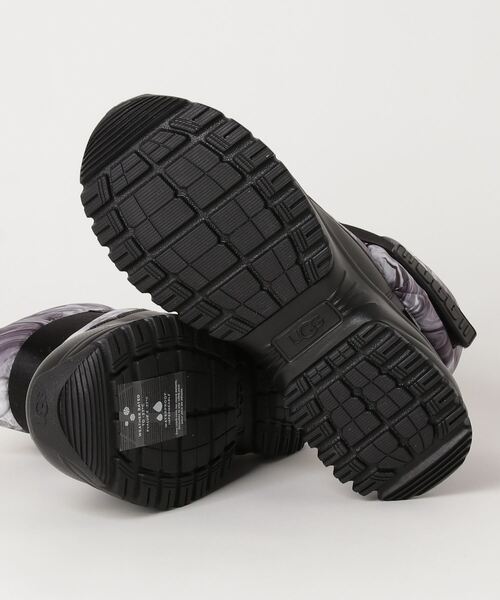完売　UGG Yose Puff Marble / アグ ヨセ パフ マーブル UGG（アグ）の「UGG Yose Puff Marble / アグ ヨセ パフ