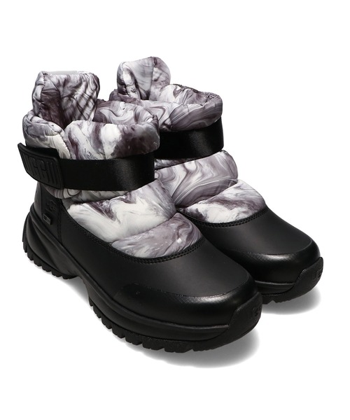 完売　UGG Yose Puff Marble / アグ ヨセ パフ マーブル UGG（アグ）の「UGG Yose Puff Marble / アグ ヨセ パフ
