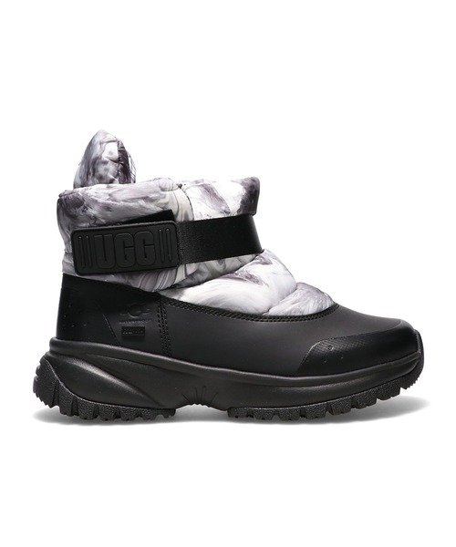 完売　UGG Yose Puff Marble / アグ ヨセ パフ マーブル UGG（アグ）の「UGG Yose Puff Marble / アグ ヨセ パフ