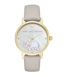 ケイト・スペード 腕時計 レディース アナログ レザー KSW9024