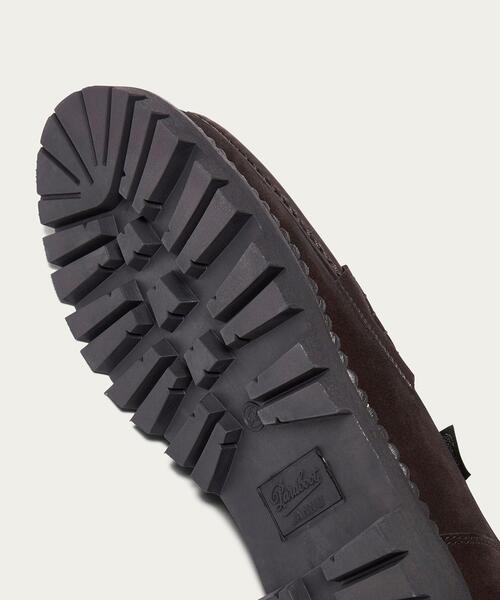 Paraboot（パラブーツ）の「【別注】 ＜PARABOOT（パラブーツ）＞ REMIS/ランス（ローファー・メンズ・ブラック・6/8/7/7h/8h/6h/5h）」の6枚目の写真