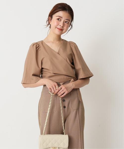 U by SPICK&SPAN（ユーバイスピックアンドスパン）の「カシュクール 