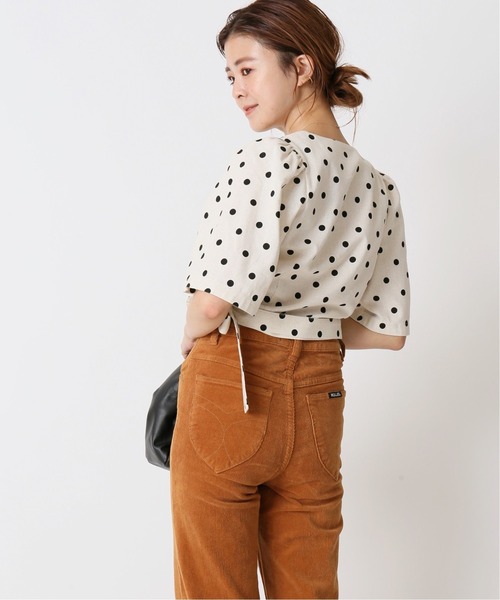 U by SPICK&SPAN（ユーバイスピックアンドスパン）の「カシュクール 