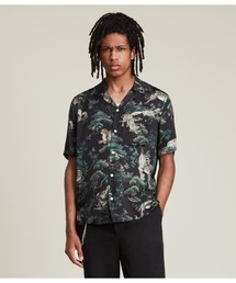 ALLSAINTS | THICKET SS SHIRT | THICKET SS シャツ(シャツ/ブラウス)