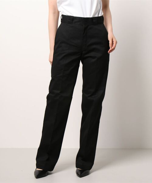 Dickies(ディッキーズ)の「【78】【Dickies(ディッキーズ)】US874 ORIGINAL WORKPANTS(チノパンツ・レディース・ブラック/ベージュ/ネイビー/オリーブ/ミント/ホワイト・SMALL/MEDIUM/XX-LARGE/LARGE/X-LARGE)」の13枚目の写真