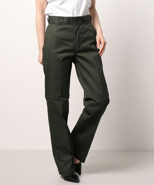Dickies(ディッキーズ)の「【78】【Dickies(ディッキーズ)】US874 ORIGINAL WORKPANTS(チノパンツ・レディース・ブラック/ベージュ/ネイビー/オリーブ/ミント/ホワイト・SMALL/MEDIUM/XX-LARGE/LARGE/X-LARGE)」の15枚目の写真