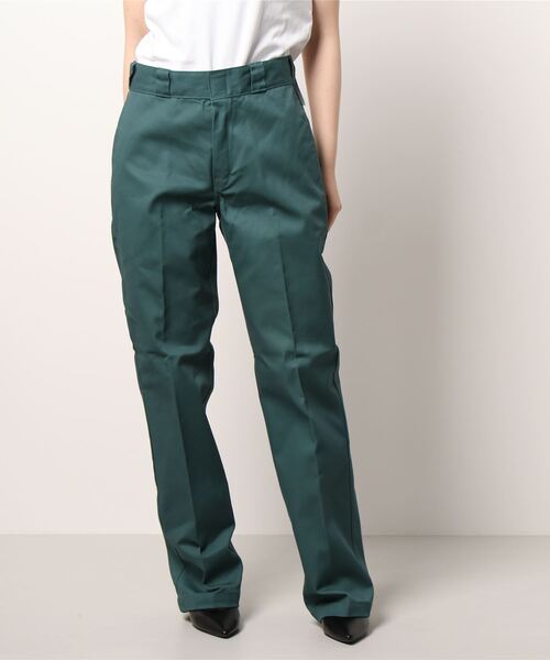Dickies(ディッキーズ)の「【78】【Dickies(ディッキーズ)】US874 ORIGINAL WORKPANTS(チノパンツ・レディース・ブラック/ベージュ/ネイビー/オリーブ/ミント/ホワイト・SMALL/MEDIUM/XX-LARGE/LARGE/X-LARGE)」の16枚目の写真
