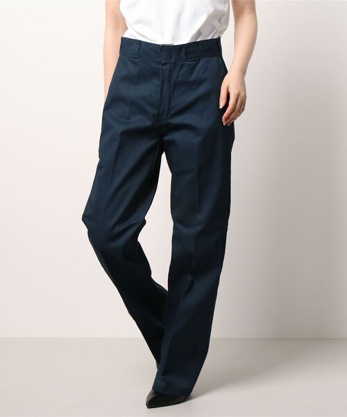 Dickies(ディッキーズ)の「【78】【Dickies(ディッキーズ)】US874 ORIGINAL WORKPANTS(チノパンツ・レディース・ブラック/ベージュ/ネイビー/オリーブ/ミント/ホワイト・SMALL/MEDIUM/XX-LARGE/LARGE/X-LARGE)」の17枚目の写真