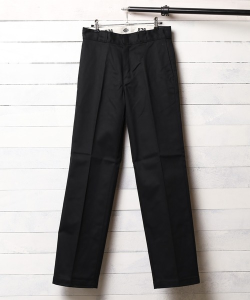 dickies 874 ブラック　USA製　アメリカ製　ディッキーズ　W40 USA製 90s Dickies 874 Work Pants size W40×L30 , W38×L30