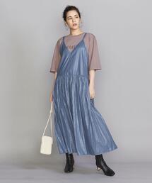 Beauty Youth United Arrows ビューティアンドユースユナイテッドアローズ レディース のワンピース ドレス ブルー ネイビー 青色系 通販 Zozotown