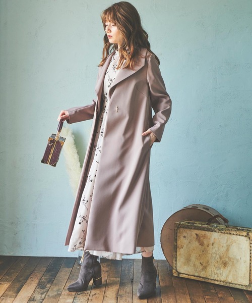 NOELA(ノエラ)の「ゴールドポイントショートブーツ(ブーツ・レディース・ブラック/ブラウン/グレー・S/M/L)」の15枚目の写真