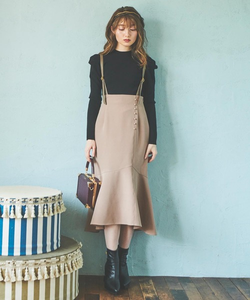 NOELA(ノエラ)の「ゴールドポイントショートブーツ(ブーツ・レディース・ブラック/ブラウン/グレー・S/M/L)」の10枚目の写真