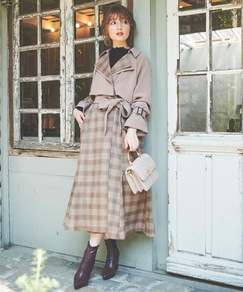 NOELA(ノエラ)の「ゴールドポイントショートブーツ(ブーツ・レディース・ブラック/ブラウン/グレー・S/M/L)」の13枚目の写真