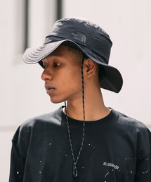 THE NORTH FACE | THE NORTH FACE/ザ・ノースフェイス HORIZON BREEZE BRIM ハット サイドロゴ(ハット)