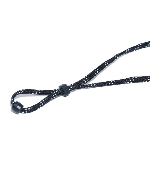 THE NORTH FACE（ザノースフェイス）の「THE NORTH FACE/ザ・ノースフェイス HORIZON BREEZE BRIM ハット サイドロゴ（ハット・メンズ・ブラック・L/XL）」の8枚目の写真