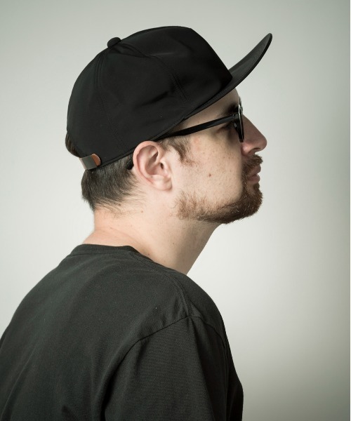 Mighty Shine（マイティシャイン）の「Flip Cap 60/40 Cloth / Mighty Shine 2022SS（キャップ・メンズ・ブルー/オレンジ/ベージュ/ブラック・FREE）」の14枚目の写真