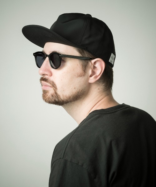 Mighty Shine（マイティシャイン）の「Flip Cap 60/40 Cloth / Mighty Shine 2022SS（キャップ・メンズ・ブルー/オレンジ/ベージュ/ブラック・FREE）」の22枚目の写真