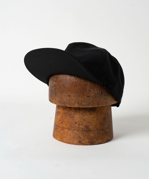 Mighty Shine（マイティシャイン）の「Flip Cap 60/40 Cloth / Mighty Shine 2022SS（キャップ・メンズ・ブルー/オレンジ/ベージュ/ブラック・FREE）」の5枚目の写真