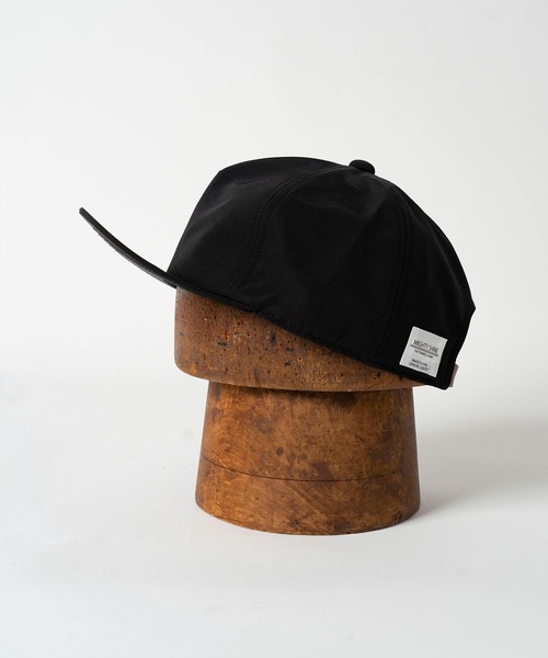 Mighty Shine（マイティシャイン）の「Flip Cap 60/40 Cloth / Mighty Shine 2022SS（キャップ・メンズ・ブルー/オレンジ/ベージュ/ブラック・FREE）」の9枚目の写真