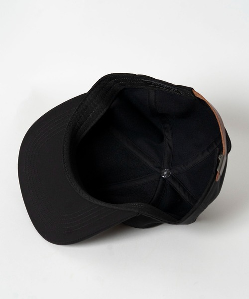 Mighty Shine（マイティシャイン）の「Flip Cap 60/40 Cloth / Mighty Shine 2022SS（キャップ・メンズ・ブルー/オレンジ/ベージュ/ブラック・FREE）」の6枚目の写真