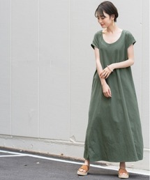 NiiNa（ニーナ）の「【NiiNa】リボン2wayワンピース（ワンピース）」