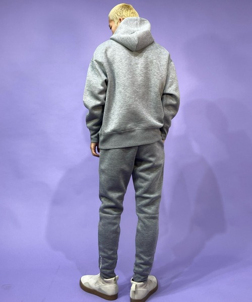 ◎新品◎タグ付き チャンピオン Champion スウェットパーカー、パンツの上下セット グレー XL Wrap-Air 即決あり Champion 2021秋冬新作 チャンピオン Wrap−Air スウェット