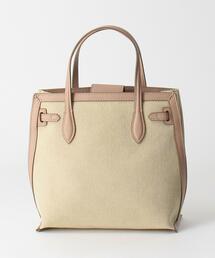 BEAUTY&YOUTH UNITED ARROWS | BY コーデュロイ コンビ ミニ トートバッグ -2WAY-(トートバッグ)
