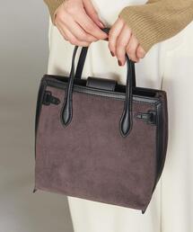 BEAUTY&YOUTH UNITED ARROWS | BY コーデュロイ コンビ ミニ トートバッグ -2WAY-(トートバッグ)