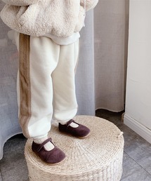 aimoha（アイモハ）の「【aimoha-KIDS-】【新作】子供服 サイドラインデザインスウェットパンツ（スウェットパンツ・キッズ）」