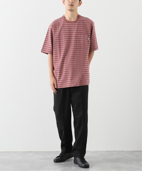 STUSSY（ステューシー）の「【STUSSY / ステューシー】Bryan Pant（その他パンツ・メンズ・ブラック・MEDIUM/SMALL/LARGE）」の2枚目の写真