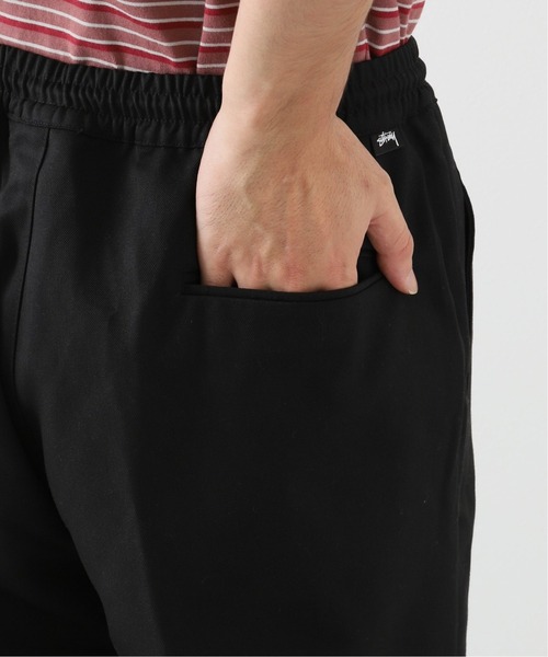 STUSSY（ステューシー）の「【STUSSY / ステューシー】Bryan Pant（その他パンツ・メンズ・ブラック・MEDIUM/SMALL/LARGE）」の8枚目の写真
