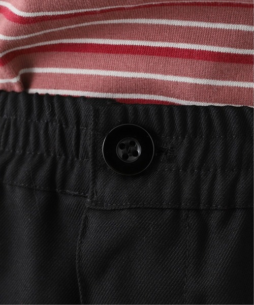 STUSSY（ステューシー）の「【STUSSY / ステューシー】Bryan Pant（その他パンツ・メンズ・ブラック・MEDIUM/SMALL/LARGE）」の10枚目の写真