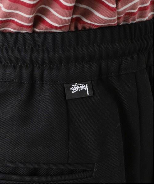 STUSSY（ステューシー）の「【STUSSY / ステューシー】Bryan Pant（その他パンツ・メンズ・ブラック・MEDIUM/SMALL/LARGE）」の11枚目の写真