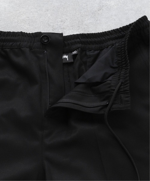 STUSSY（ステューシー）の「【STUSSY / ステューシー】Bryan Pant（その他パンツ・メンズ・ブラック・MEDIUM/SMALL/LARGE）」の13枚目の写真