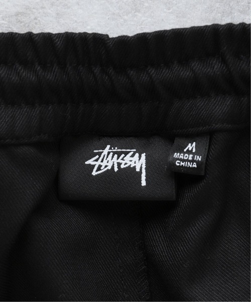 STUSSY（ステューシー）の「【STUSSY / ステューシー】Bryan Pant（その他パンツ・メンズ・ブラック・MEDIUM/SMALL/LARGE）」の16枚目の写真