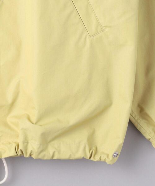 VALET/バレット（バレット）の「＜VALET (バレット）＞ コーチジャケット（その他アウター・メンズ・ブラック/マスタード・S/M/L）」の15枚目の写真