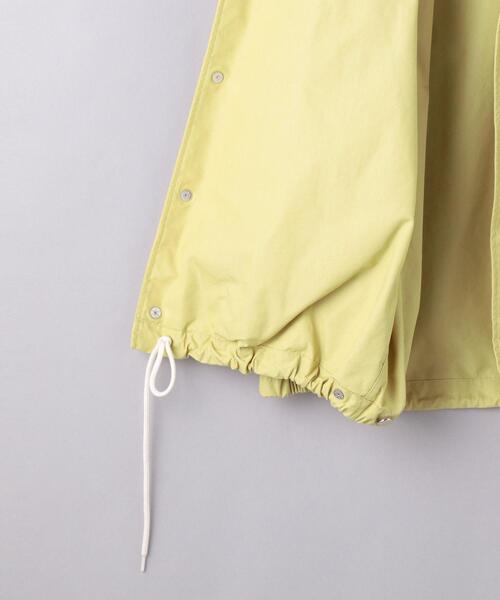 VALET/バレット（バレット）の「＜VALET (バレット）＞ コーチジャケット（その他アウター・メンズ・ブラック/マスタード・S/M/L）」の16枚目の写真