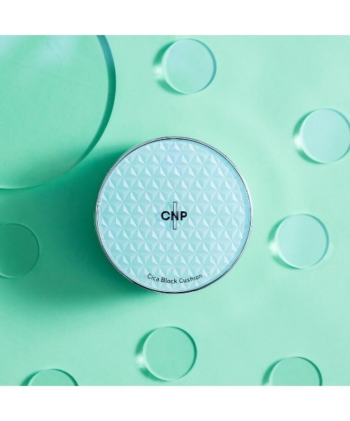 CNP Laboratory(シーエヌピー ラボラトリー)の「CNP CICA ブロック クッション #23 ナチュラルベージュ セット(ファンデーション・レディース・その他・FREE)」の10枚目の写真