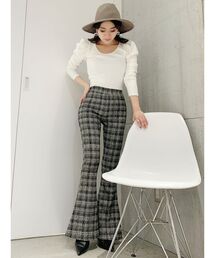 パフスリーブ TOPS