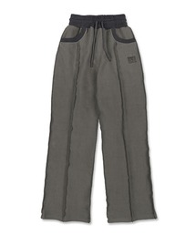 パンツ sculptor SCULPTOR パンツ 「Sculptor X Ed Hardy」 Flare Track Pants