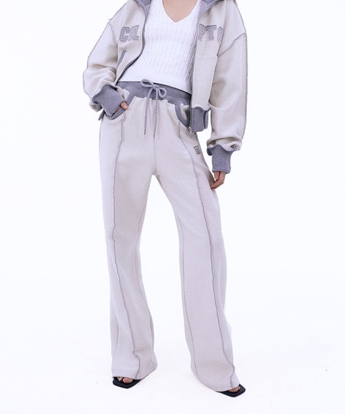 SCULPTOR（スカルプター）の「SCULPTOR Inside-Out Sweatpants