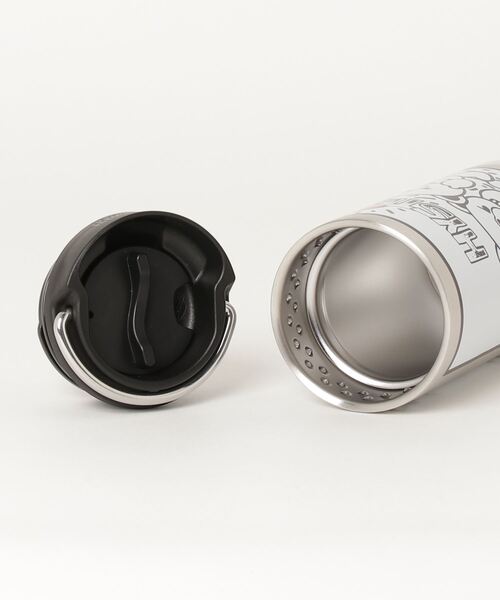 HYSTERIC GLAMOUR（ヒステリックグラマー）の「klean kanteen/ HYS PARTY Tkwideインスレートボトル12oz（水筒・レディース・ホワイト・FREE）」の6枚目の写真