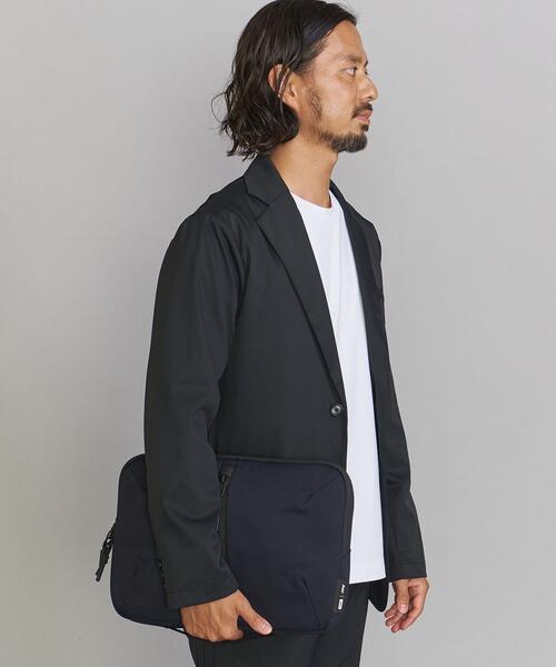 Aer(エアー)の「【別注】 <WWS(ダブリューダブリューエス)×Aer(エアー)×BEAUTY&YOUTH> TECHFOLIO 13inch/PCケース(PC・タブレットケース・メンズ・ネイビー・FREE)」の17枚目の写真