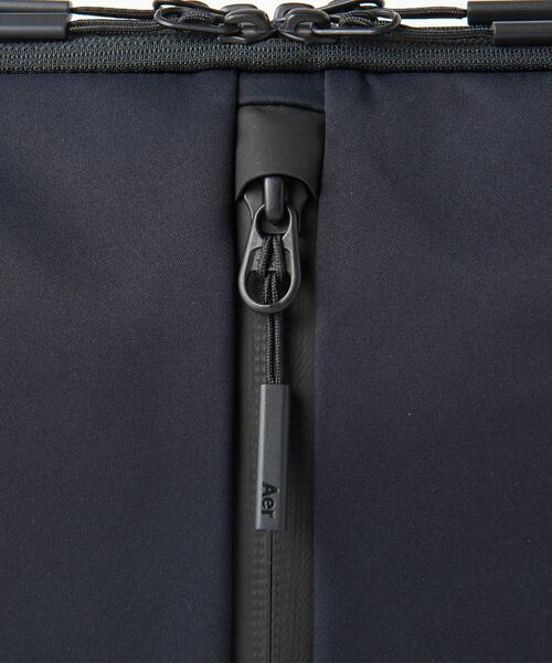 Aer(エアー)の「【別注】 <WWS(ダブリューダブリューエス)×Aer(エアー)×BEAUTY&YOUTH> TECHFOLIO 13inch/PCケース(PC・タブレットケース・メンズ・ネイビー・FREE)」の11枚目の写真