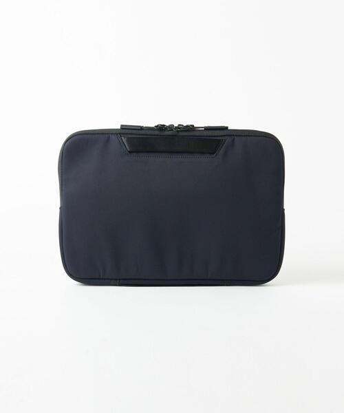 Aer(エアー)の「【別注】 <WWS(ダブリューダブリューエス)×Aer(エアー)×BEAUTY&YOUTH> TECHFOLIO 13inch/PCケース(PC・タブレットケース・メンズ・ネイビー・FREE)」の18枚目の写真